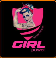 Girl Power Moda Fitness