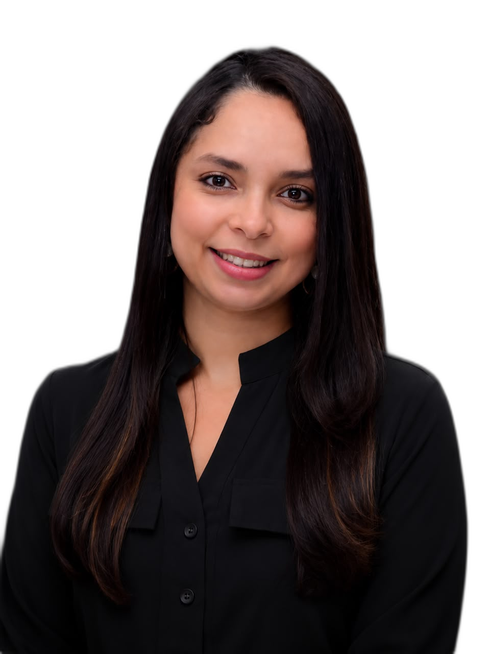 Vanessa — profissional de contabilidade da Hopecont