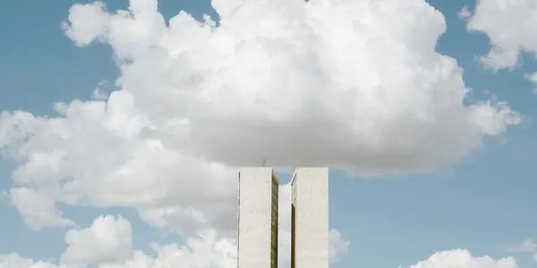 Congresso Nacional em Brasília, onde a Reforma Tributária foi aprovada